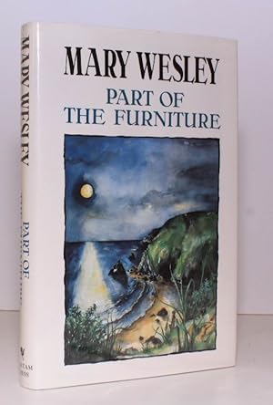 Seller image for Part of the Furniture. NEAR FINE COPY IN UNCLIPPED DUSTWRAPPER for sale by Island Books