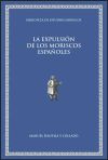 La expulsión de los moriscos españoles