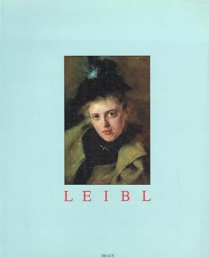 Image du vendeur pour Wilhelm Leibl ; Zum 150. Geburtstag. mis en vente par Antiquariat Bernhardt