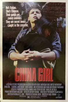 China Girl.