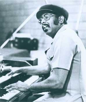 Jimmy McGriff: Publicity Photograph for Milestone Records.