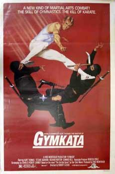 Gymkata.