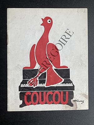 LE COUCOU-PROGRAMME