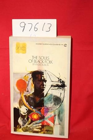 Image du vendeur pour The Souls of Black Folk mis en vente par Princeton Antiques Bookshop