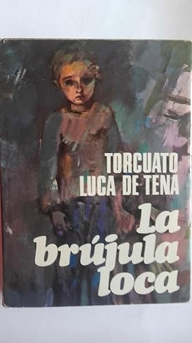 Imagen del vendedor de La brjula loca a la venta por Librera Ofisierra