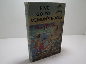 Five Go To Demon's Rocks