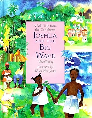 Seller image for Joshua And The Big Wave : for sale by Sapphire Books
