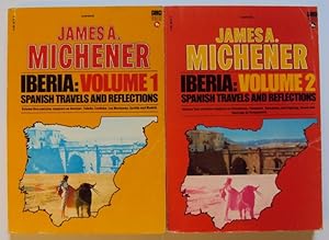 Immagine del venditore per Iberia: Volume 1 u. 2. Spanish Travels and Reflections. Illustrated venduto da Der Buchfreund