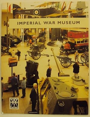 Bild des Verkufers fr Imperial War Museum zum Verkauf von Der Buchfreund