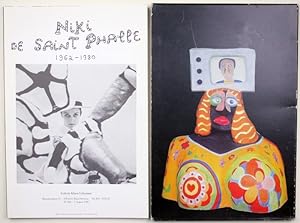 Bild des Verkufers fr Niki de Saint Phalle 1962-1980 zum Verkauf von Graphem. Kunst- und Buchantiquariat