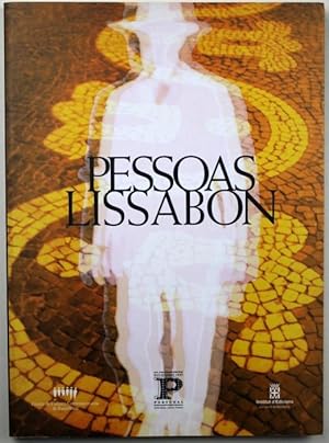 Seller image for Pessoas Lissabon for sale by Graphem. Kunst- und Buchantiquariat