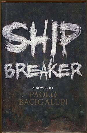 Imagen del vendedor de Ship Breaker a la venta por Dearly Departed Books