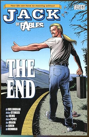 Seller image for Jack of Fables, Vol. 9: The End for sale by Dearly Departed Books