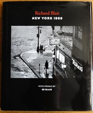 Seller image for New York 1969 for sale by Mullen Books, ABAA