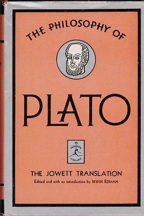 Bild des Verkufers fr The Philosophy of Plato: The Jowett Translation zum Verkauf von Shamrock Books