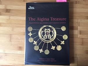 Image du vendeur pour The Aigina Treasure mis en vente par Anytime Books