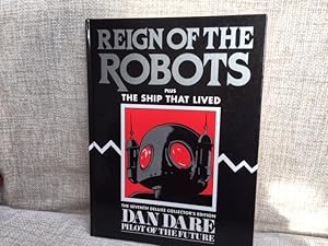 Seller image for Dan Dare: Reign of the Robots v. 7 (Dan Dare Deluxe Collector's Editions) for sale by Anytime Books