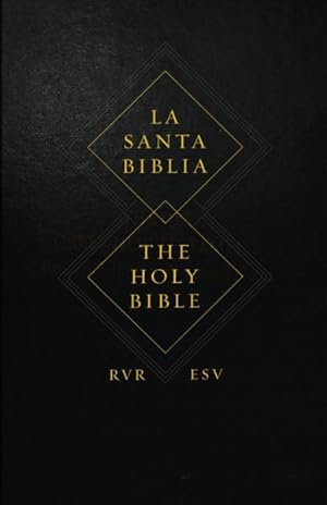 Bild des Verkufers fr Santa Biblia / Holy Bible : Reina Valera Revisada 1960/ English Standard Version, Parallel Bible zum Verkauf von GreatBookPrices