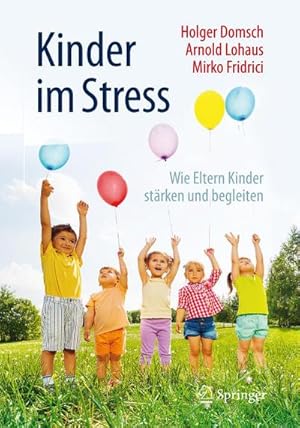 Imagen del vendedor de Kinder im Stress a la venta por BuchWeltWeit Ludwig Meier e.K.