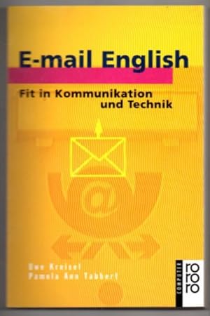 E-Mail English. Fit in Kommunikation und Technik.