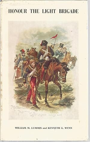 Seller image for Honour The Light Brigade for sale by The Book Junction
