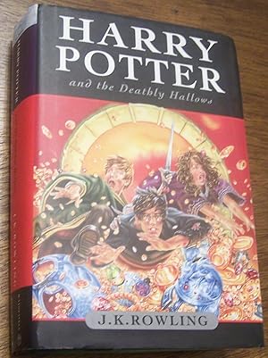 Harry Potter and the Deathly Hallows (Book 7) [Children's Edition]