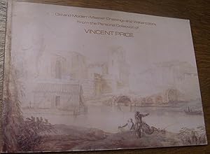 Old and Modern Master Drawings and Watercolors From the Personal Collection of Vincent Price