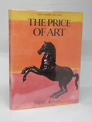 Bild des Verkufers fr The Price of Art zum Verkauf von Attic Books (ABAC, ILAB)