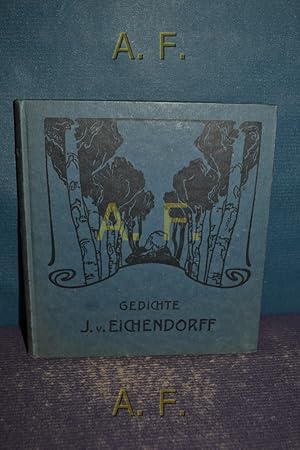 Imagen del vendedor de Gedichte : Gerlach's Jugendbcherei. a la venta por Antiquarische Fundgrube e.U.