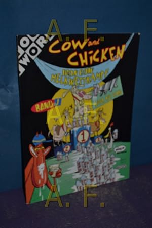 Immagine del venditore per Cow and chicken, Teil: Bd. 1., Iron-cow-Melkwettkampf : Euter aus Stahl. David Feiss venduto da Antiquarische Fundgrube e.U.