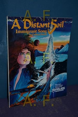 Seller image for A Distant Soil.: Immigrant Soil for sale by Antiquarische Fundgrube e.U.