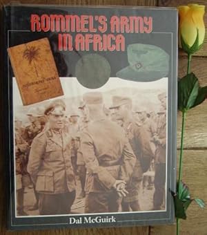 Seller image for Rommel's army in Africa for sale by Bonnaud Claude