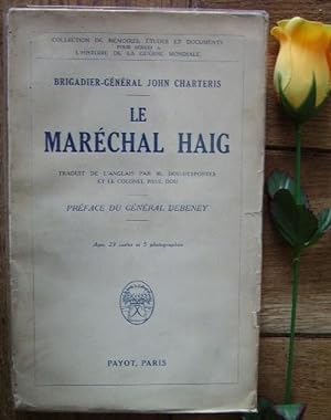 Imagen del vendedor de Le marchal haig a la venta por Bonnaud Claude