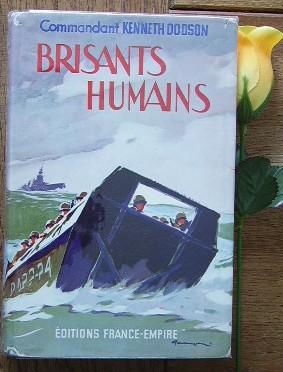 Seller image for Brisants humains for sale by Bonnaud Claude