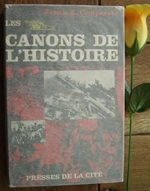 Imagen del vendedor de Les canons de l'histoire a la venta por Bonnaud Claude