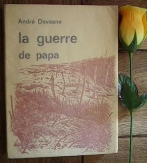 Seller image for La guerre de papa for sale by Bonnaud Claude