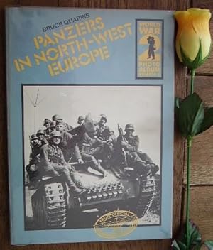 Seller image for Panzers in north-west europe for sale by Bonnaud Claude