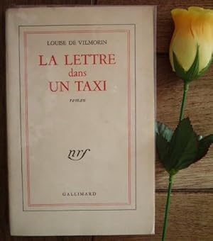 Immagine del venditore per La lettre dans un taxi venduto da Bonnaud Claude