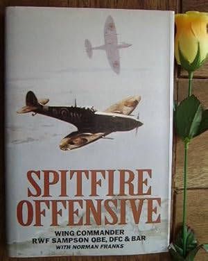 Imagen del vendedor de Spitfire offensive a la venta por Bonnaud Claude