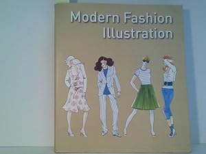 Bild des Verkufers fr Modern Fashion Ilustration zum Verkauf von ABC Versand e.K.