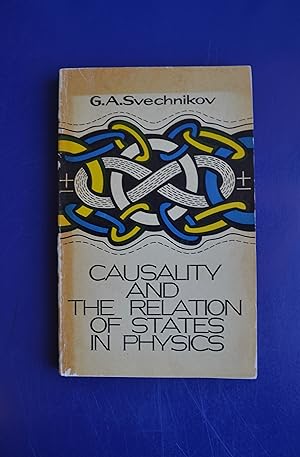 Causality and the Relation of States in Physics