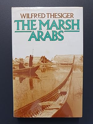 Seller image for The Marsh Arabs for sale by Barclay Books