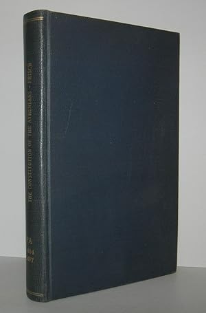 Image du vendeur pour THE CONSTITUTION OF THE ATHENIANS A Philological-Historical Analysis of Pseudo-Xenofon's Treatise De Re Publica Atheniensium mis en vente par Evolving Lens Bookseller