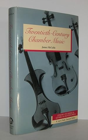 Seller image for TWENTIETH-CENTURY CHAMBER MUSIC for sale by Evolving Lens Bookseller