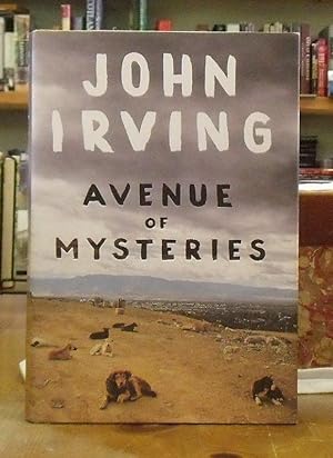 Imagen del vendedor de Avenue Of Mysteries a la venta por Back Lane Books