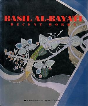 Seller image for Basil Al-Bayati: Recent Works for sale by Arundel Books
