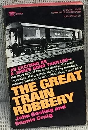 Seller image for The Great Train Robbery for sale by My Book Heaven