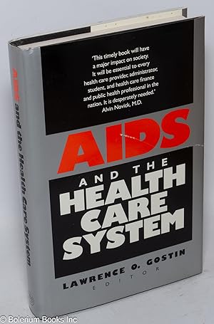Seller image for AIDS and the health care system for sale by Bolerium Books Inc.