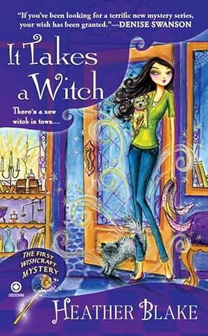 Seller image for It Takes A Witch (Paperback) for sale by Grand Eagle Retail