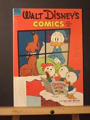 Seller image for Walt Disney's Comics and Stories #148 for sale by Tree Frog Fine Books and Graphic Arts